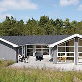 8 Person Holiday Home in Jerup