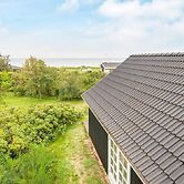 8 Person Holiday Home in Knebel