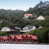 10 Person Holiday Home in Lindesnes-by Traum