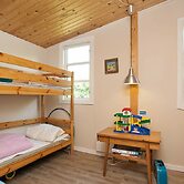 Pleasant Holiday Home in Slagelse With Terrace