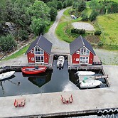 5 Person Holiday Home in Skjoldastraumen