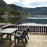 8 Person Holiday Home in Sundlandet