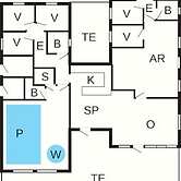 5 Star Holiday Home in Liseleje
