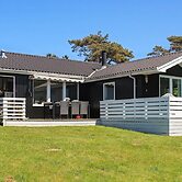 Luxurious Holiday Home in Millinge With Roofed Terrace