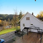 8 Person Holiday Home in Lindesnes