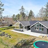 5 Star Holiday Home in Graested