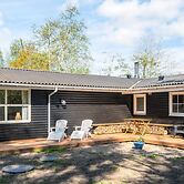 8 Person Holiday Home in Knebel-by Traum