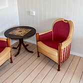 9 Person Holiday Home in Lysøysundet