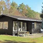 Tranquil Holiday Home in Hals near Beach