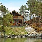 5 Person Holiday Home in Vagland