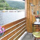 4 Star Holiday Home in Leirvik i Sogn