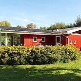 Enticing Holiday Home in Syddanmark With Terrace