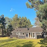 Spacious Holiday Home in Jutland With Whirlpool