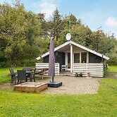 Beautiful Holiday Home in Ebeltoft With Terrace