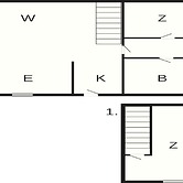 5 Person Holiday Home in Millinge