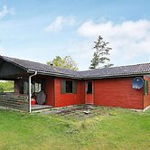 Seaside Holiday Home with Terrace near Limfjord
