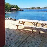 8 Person Holiday Home in Revsnes