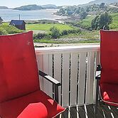 8 Person Holiday Home in Revsnes