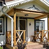 Holiday Home in Håcksvik