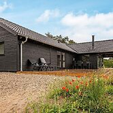 Alluring Holiday Home in Knebel With Pool