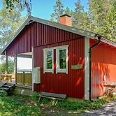 Lakefront House With Terrace