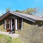 Vintage Holiday Home in Jutland near Child Friendly Beach
