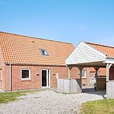 Homely Holiday Home in Thisted With Whirlpool