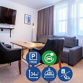 Warsaw - Apartments Apartamenty Sadyba