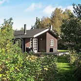 Secluded Forest Retreat at Gjol-by Traum