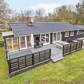 Elegant Holiday Home in Jutland With Whirlpool