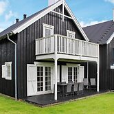 8 Person Holiday Home in Gjern