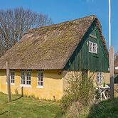 Traditional Holiday Home in Jutland near Sea