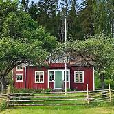 Country Cottage Near Ullared