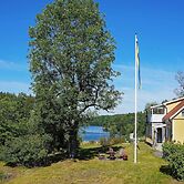 4 Person Holiday Home in Overum