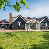 8 Person Holiday Home in Borkop