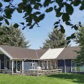 Holiday Home With Sauna by Beach