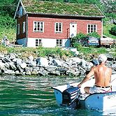 6 Person Holiday Home in Norddal