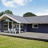 Cozy Holiday Home in Asnæs near Fishing
