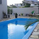 Sunny Private First Floor 1-br Beach Apartment With Spacious Balcony, 