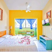 Nice Studio With Kitchenette and Close to the Boardwalk and the Beach