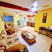 Nice Apartment, Equipped Near the Malecon and the Beach