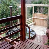 Room-cabaña Oregón con hot tub Exclusivo