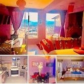 Lindo Depa Chimenea Preciosa Vista