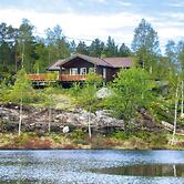 8 Person Holiday Home in Bjelland-by Traum