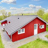 8 Person Holiday Home in Vestervig