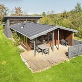 6 Person Holiday Home in Bjert-by Traum