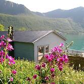 10 Person Holiday Home in Kaldfarnes-by Traum