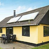 Alluring Holiday Home in Jutland Denmark With Garden