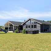 5 Star Holiday Home in Albaek