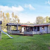 Fantastic Holiday Home with Sauna near Roslev